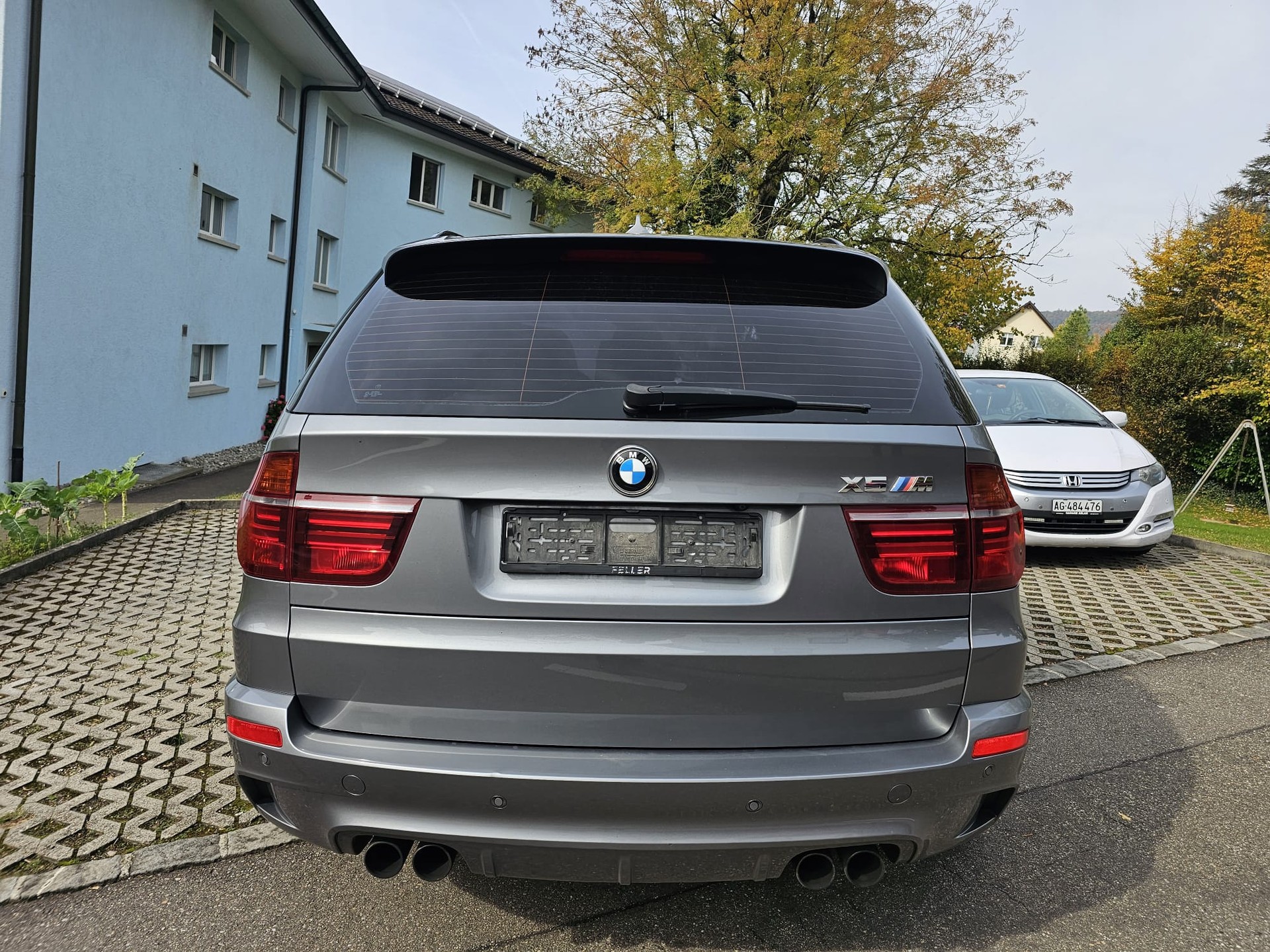 BMW X5 xDrive M Steptronic-image-4