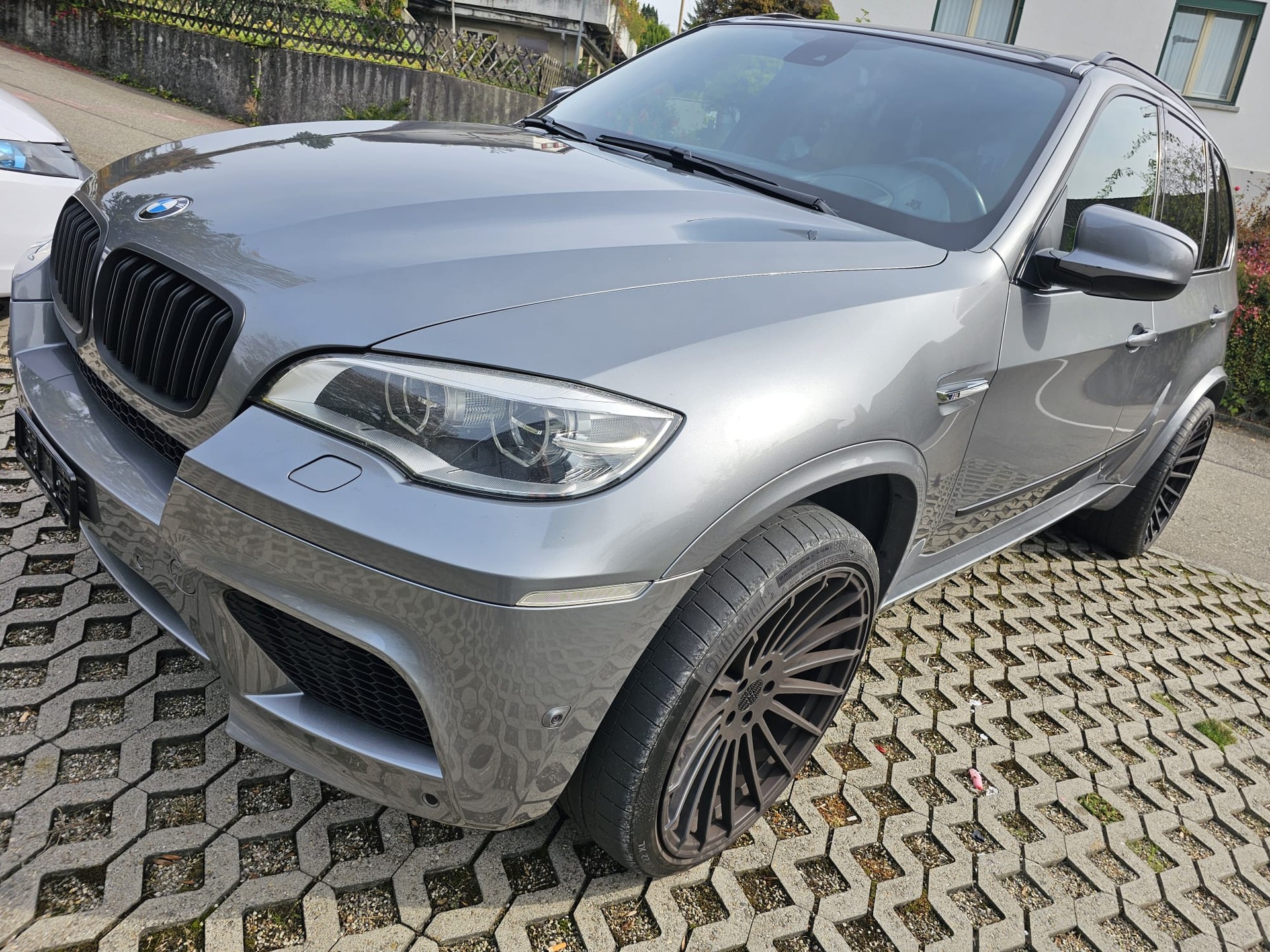 BMW X5 xDrive M Steptronic-image-1