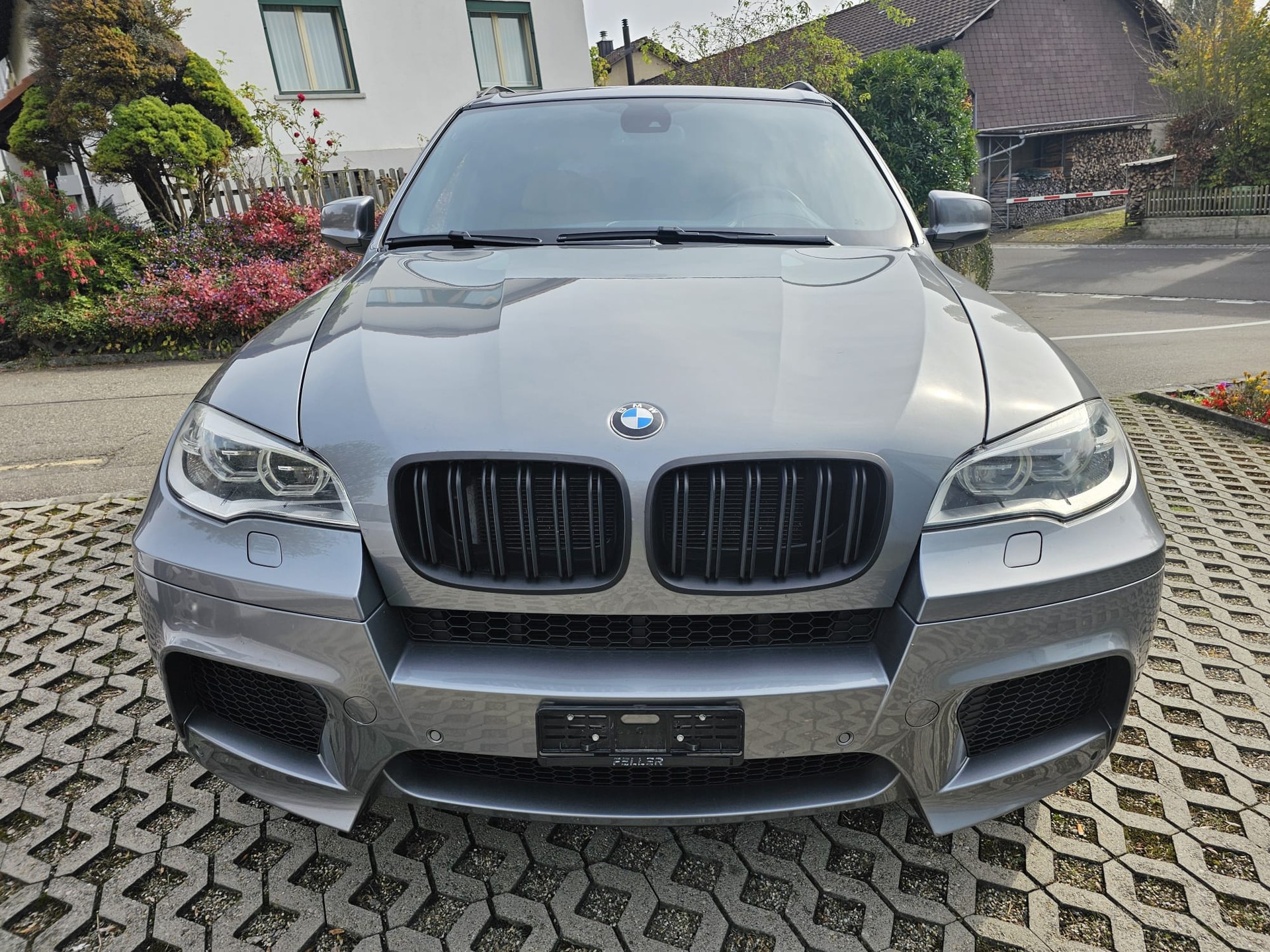 BMW X5 xDrive M Steptronic-image-2
