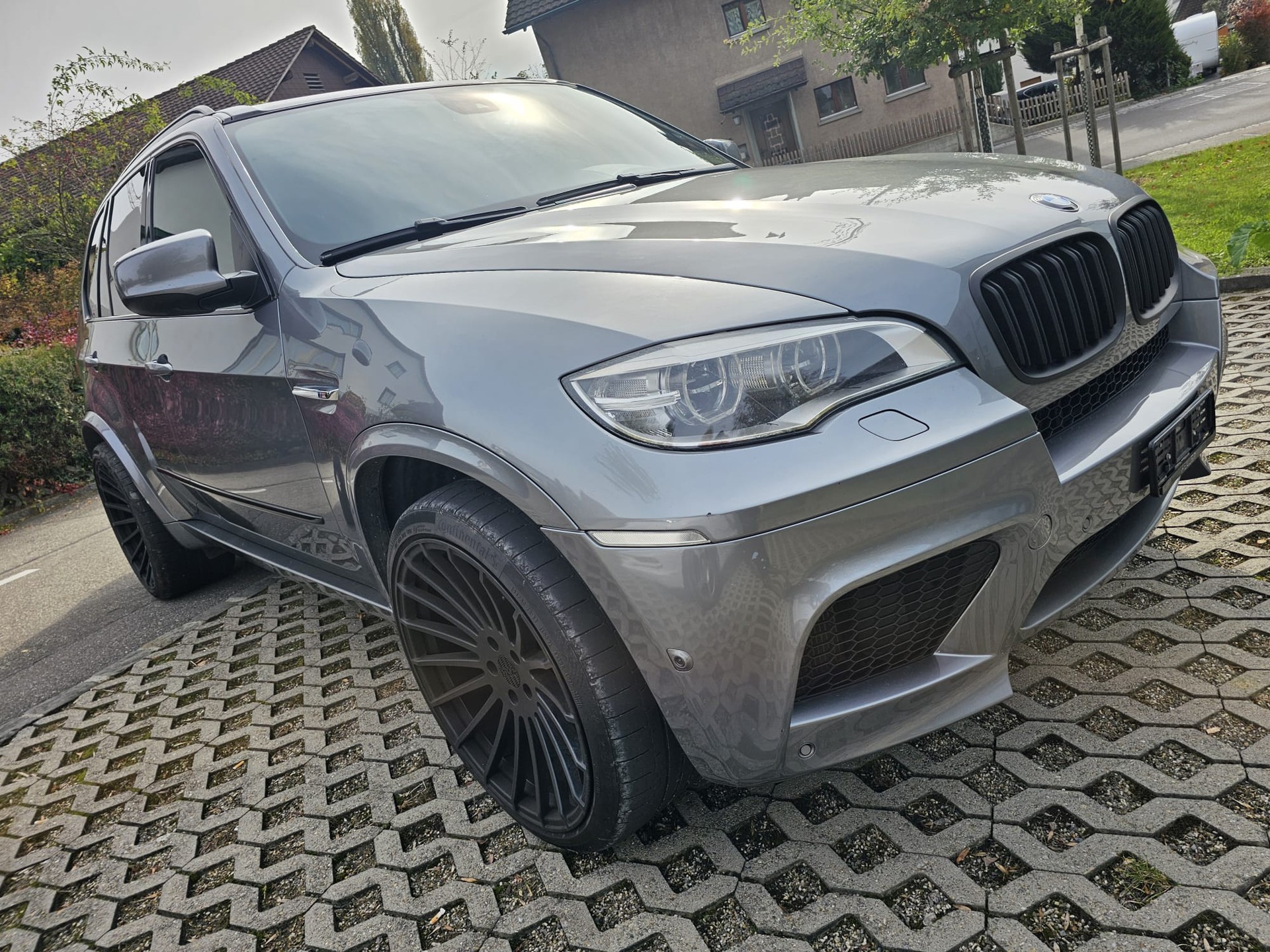 BMW X5 xDrive M Steptronic-image-0