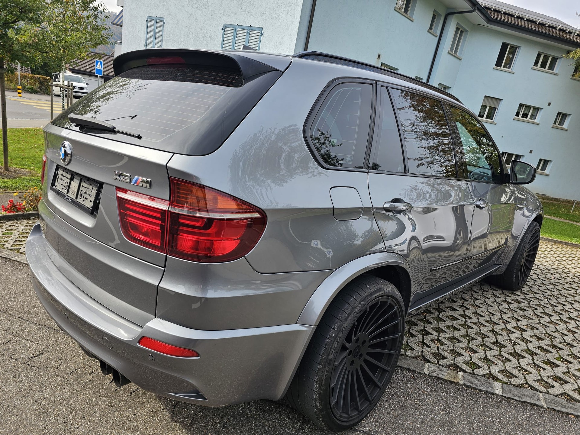 BMW X5 xDrive M Steptronic-image-5