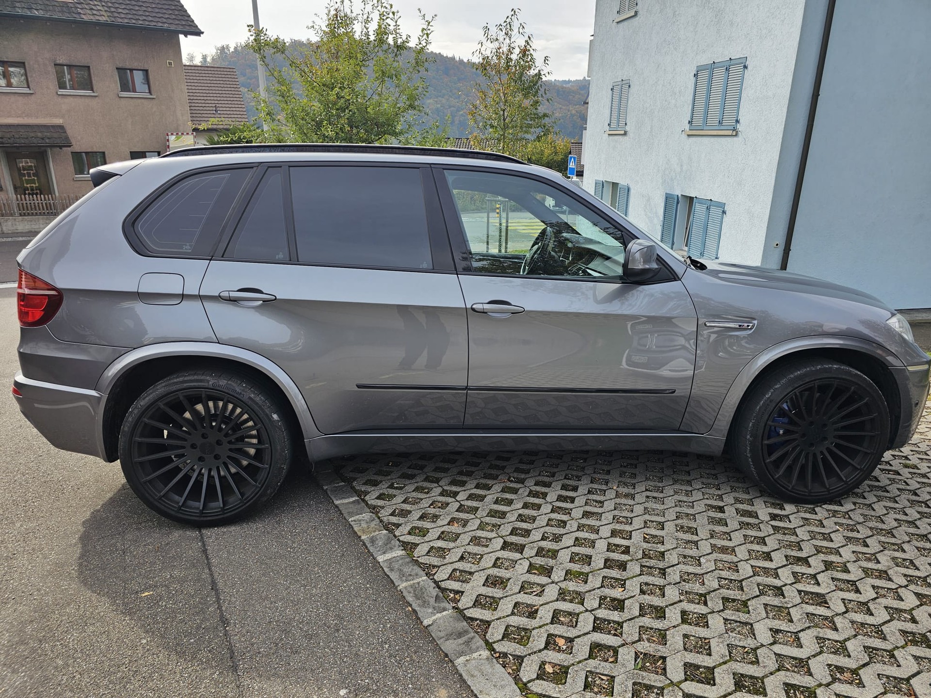 BMW X5 xDrive M Steptronic-image-3