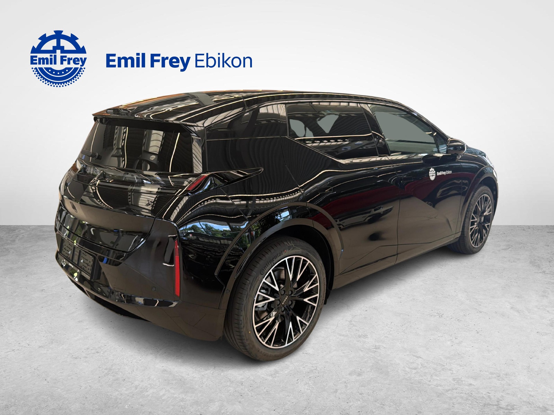 ZEEKR X Privilege AWD-image-4