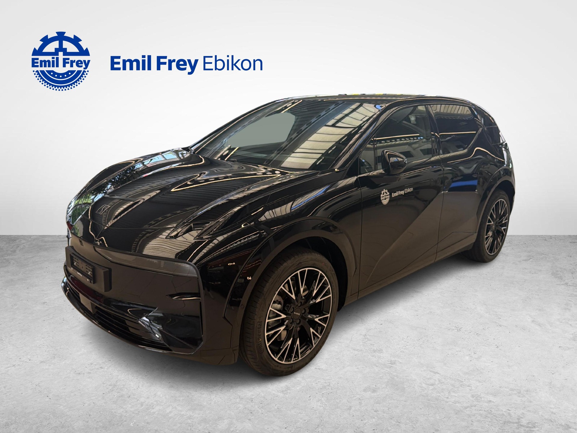ZEEKR X Privilege AWD-image-0