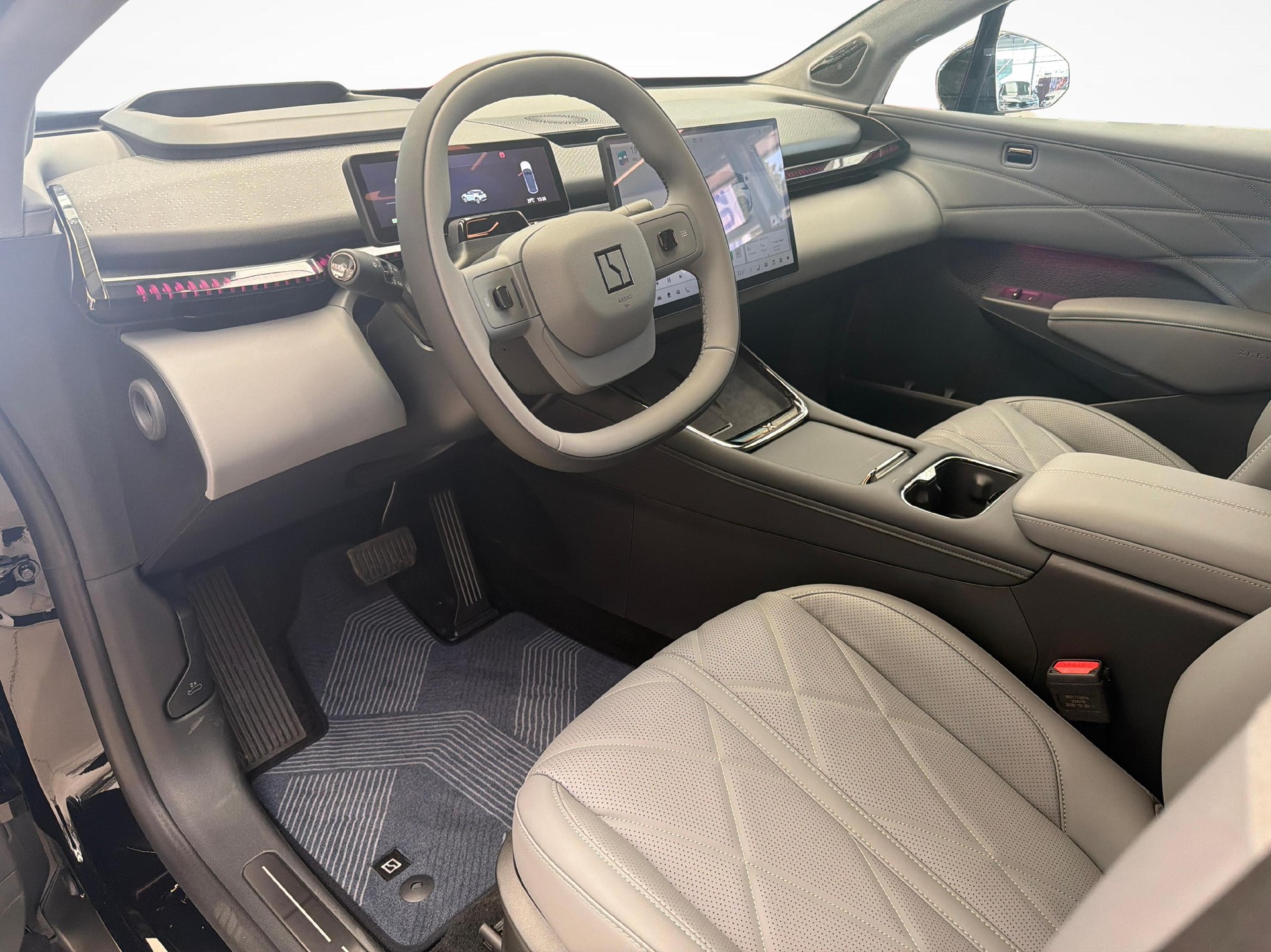 ZEEKR X Privilege AWD-image-8