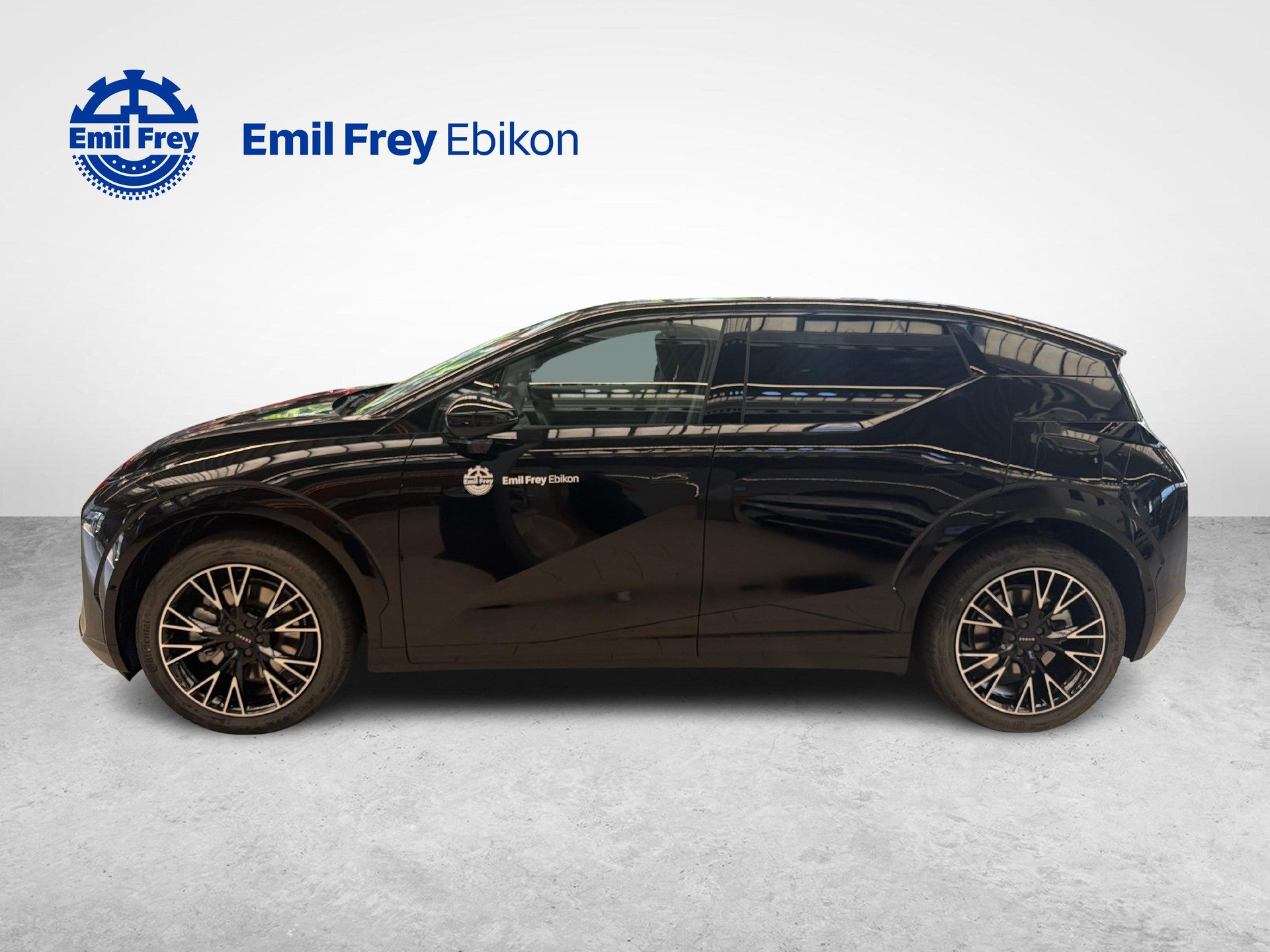 ZEEKR X Privilege AWD-image-1