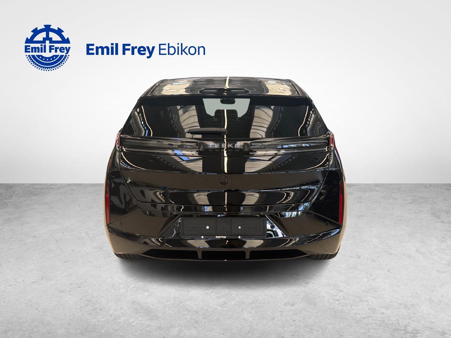 ZEEKR X Privilege AWD-image-3
