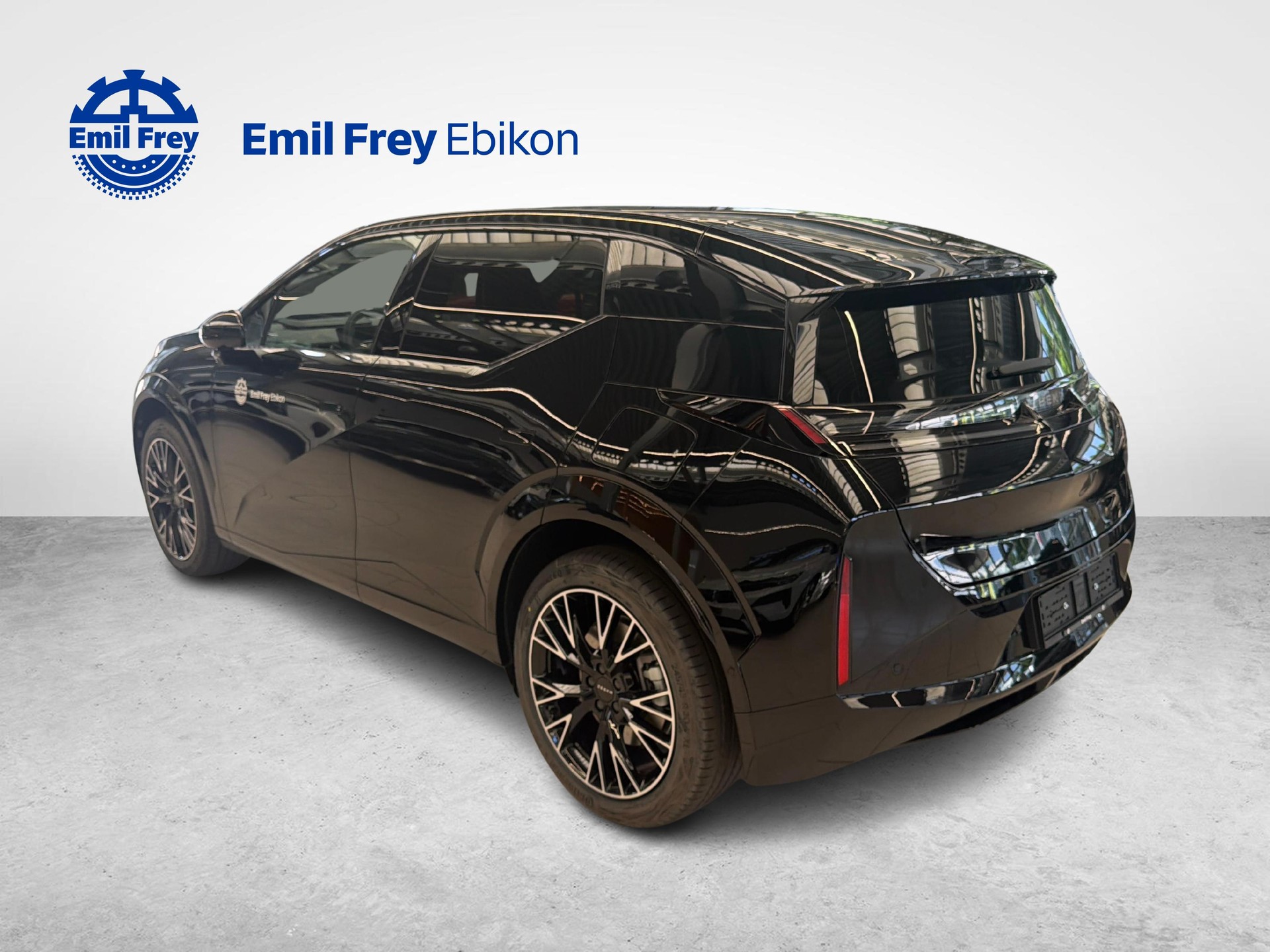 ZEEKR X Privilege AWD-image-2