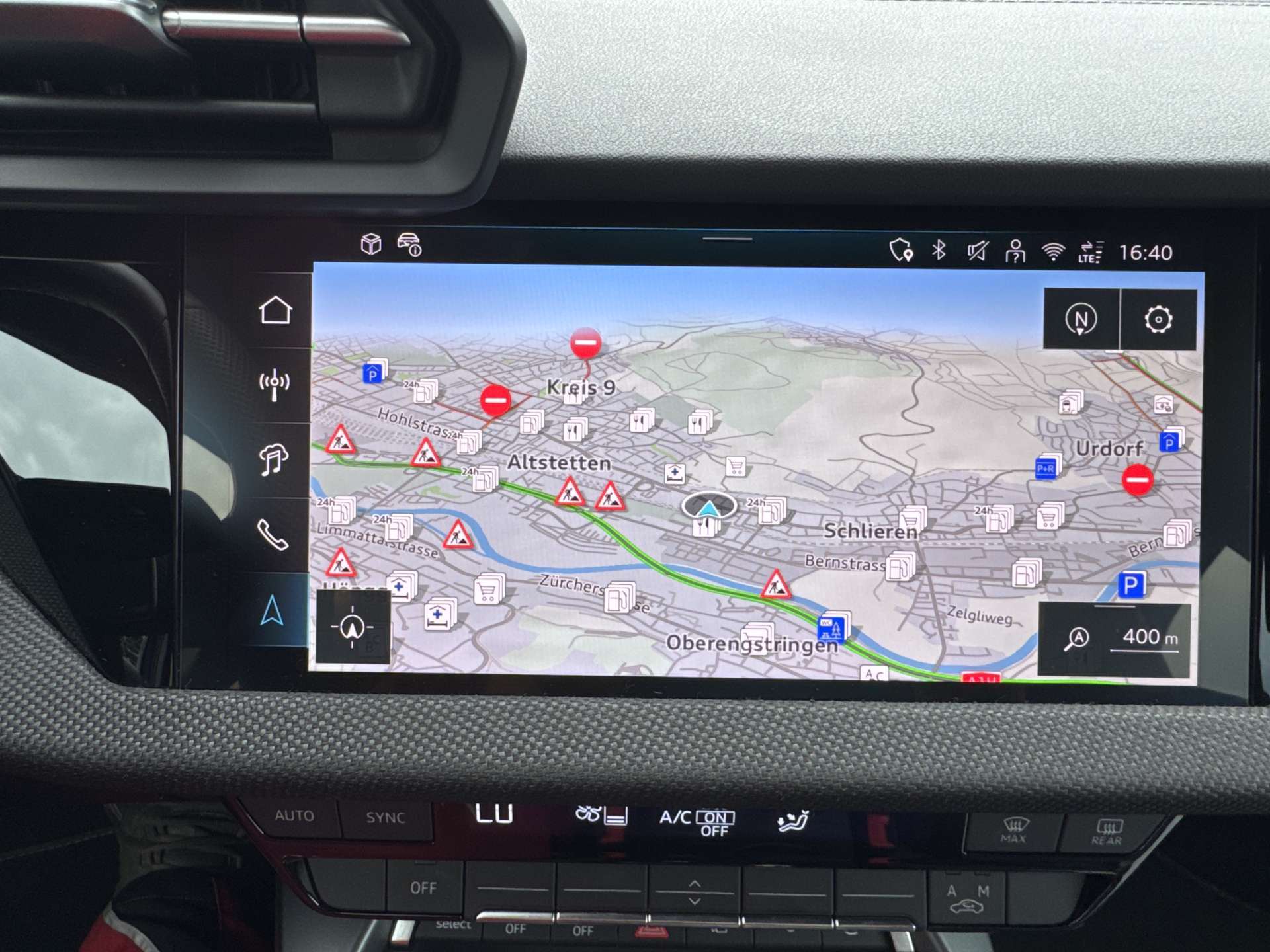 AUDI A3 Limousine 35 TDi S-Line S-Tronic Automat-image-1