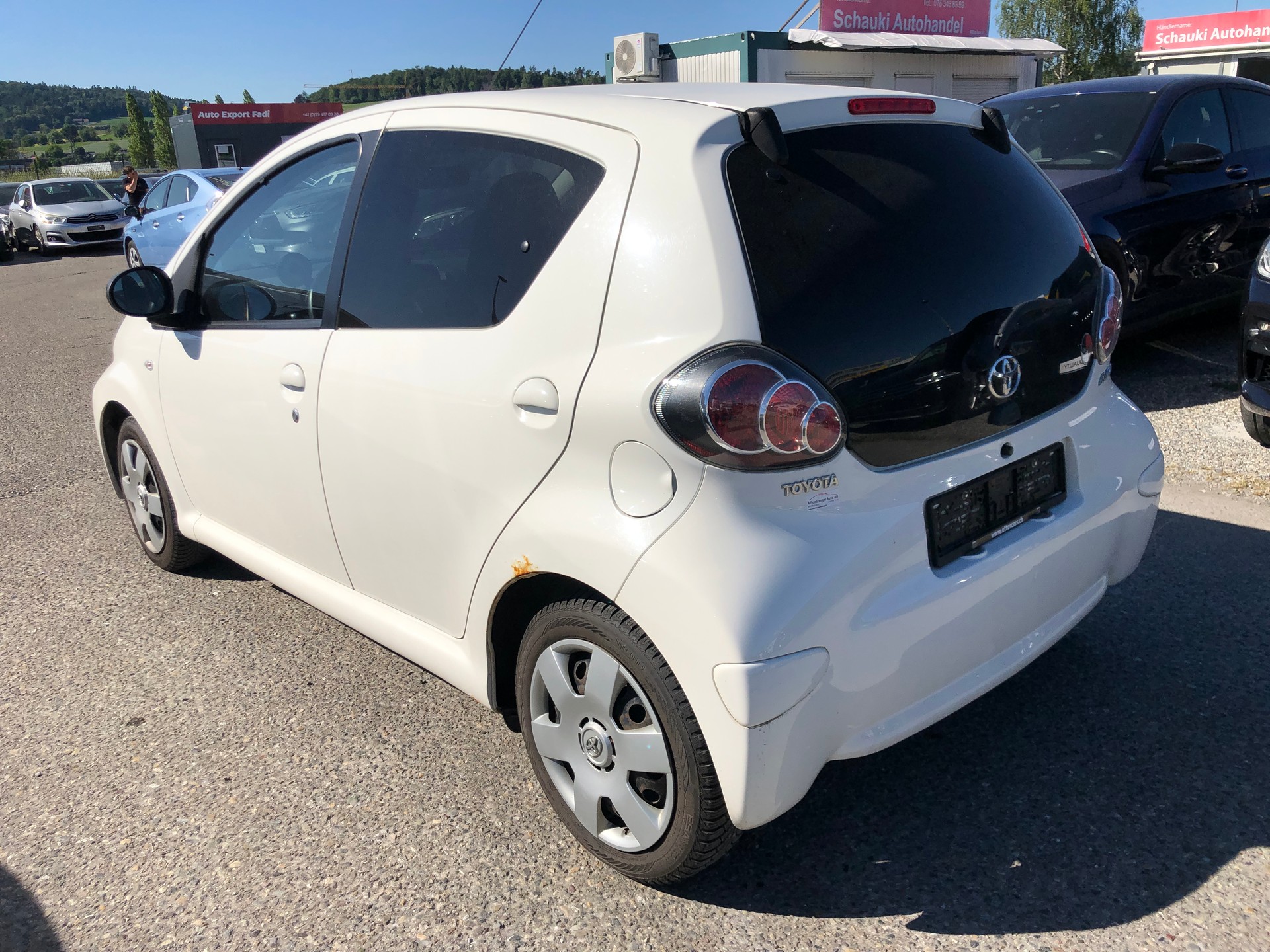 TOYOTA Aygo 1.0 VVT-i Collection-image-5