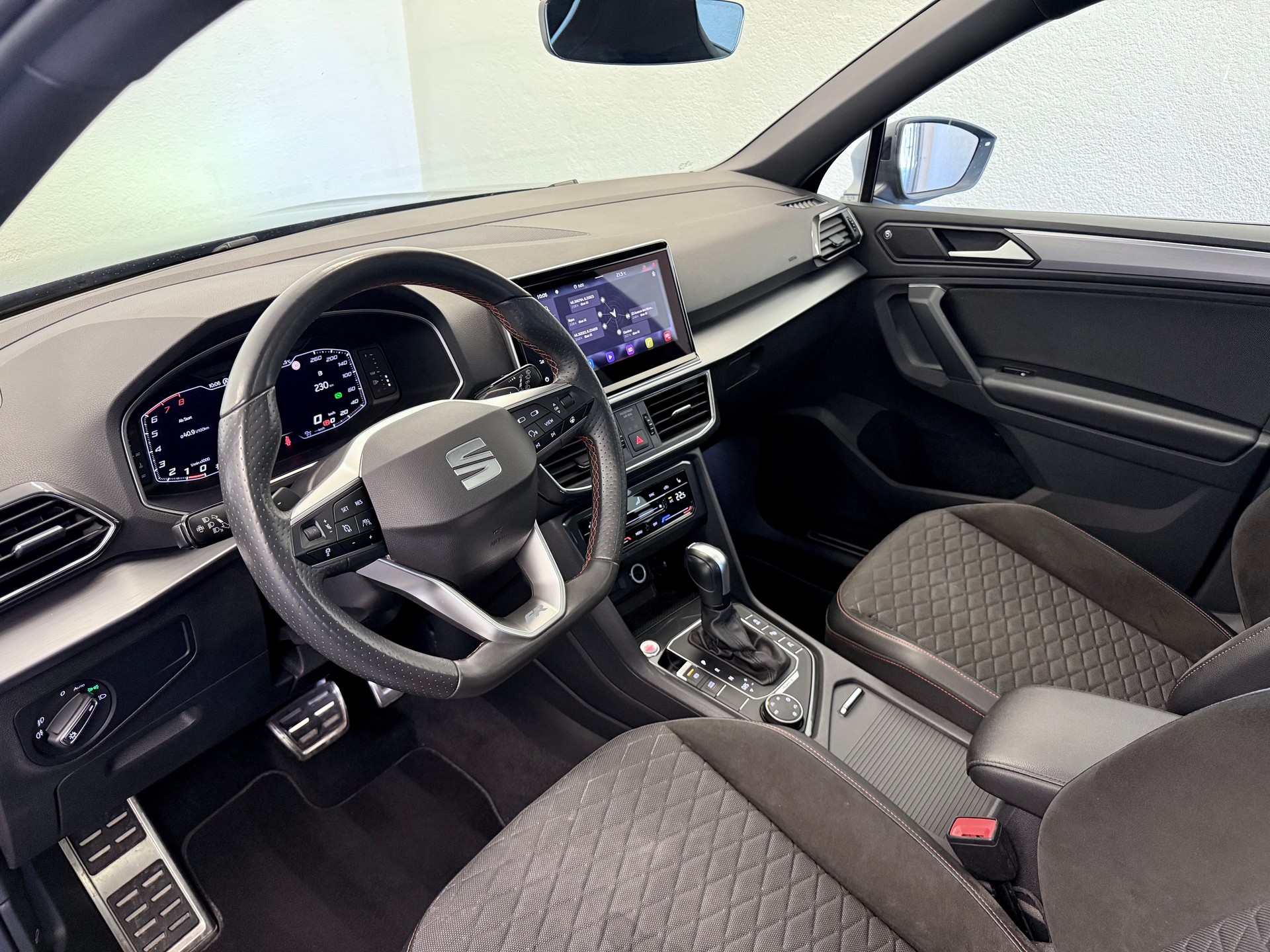 SEAT Tarraco 2.0TSI 4Drive DSG FR-image-18