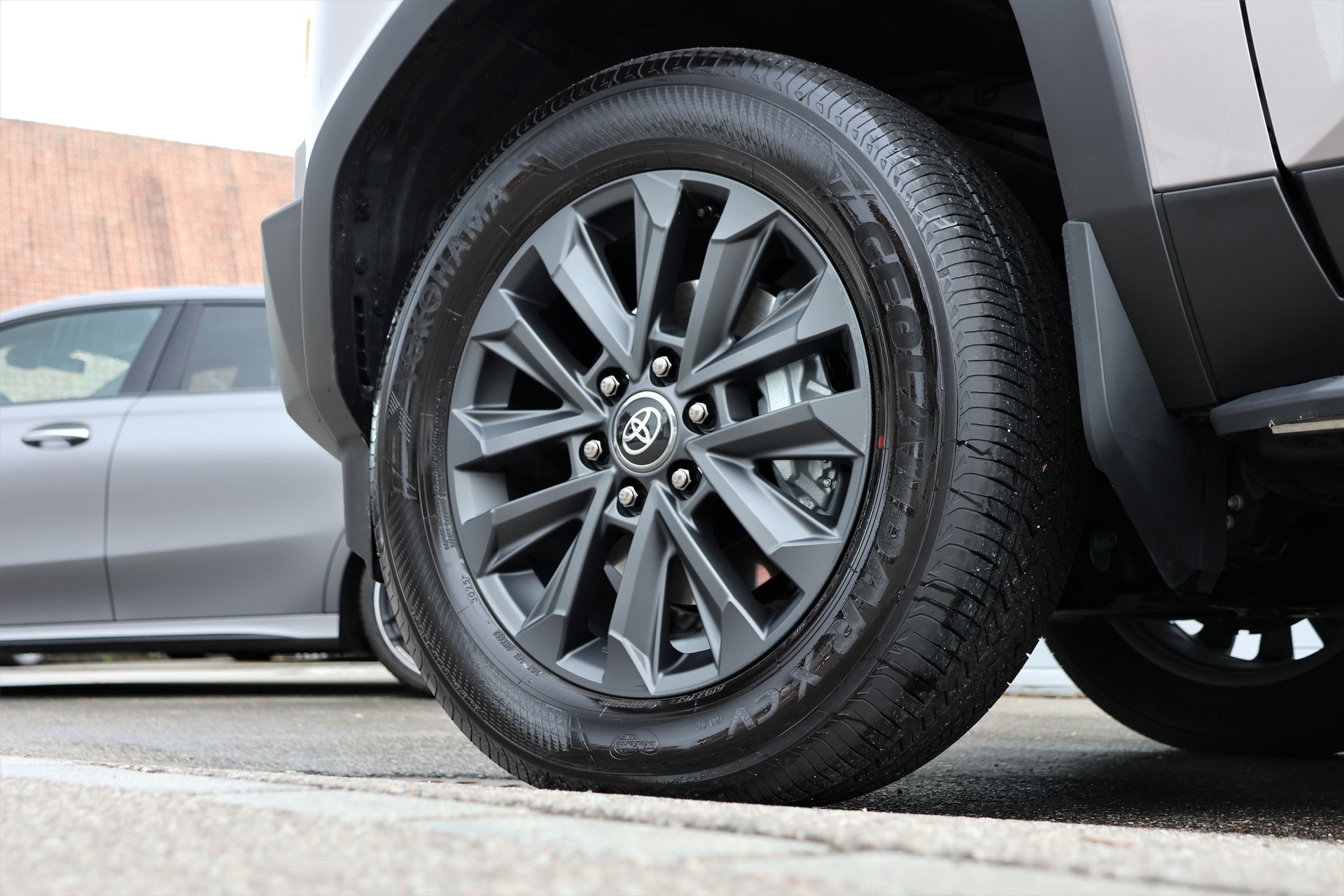TOYOTA Land Cruiser 2.8TD 48V Style (CH)-image-8