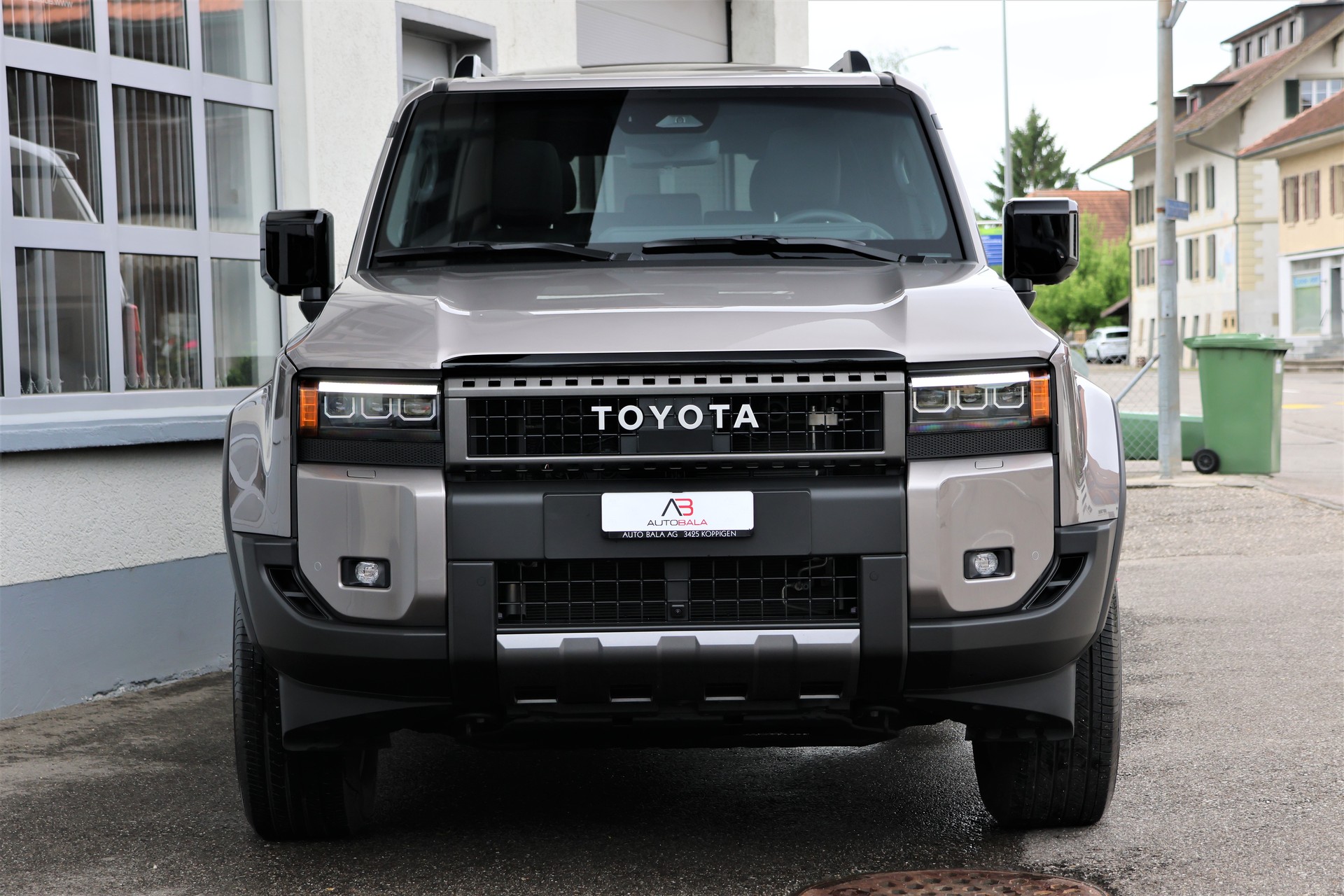 TOYOTA Land Cruiser 2.8TD 48V Style (CH)-image-1