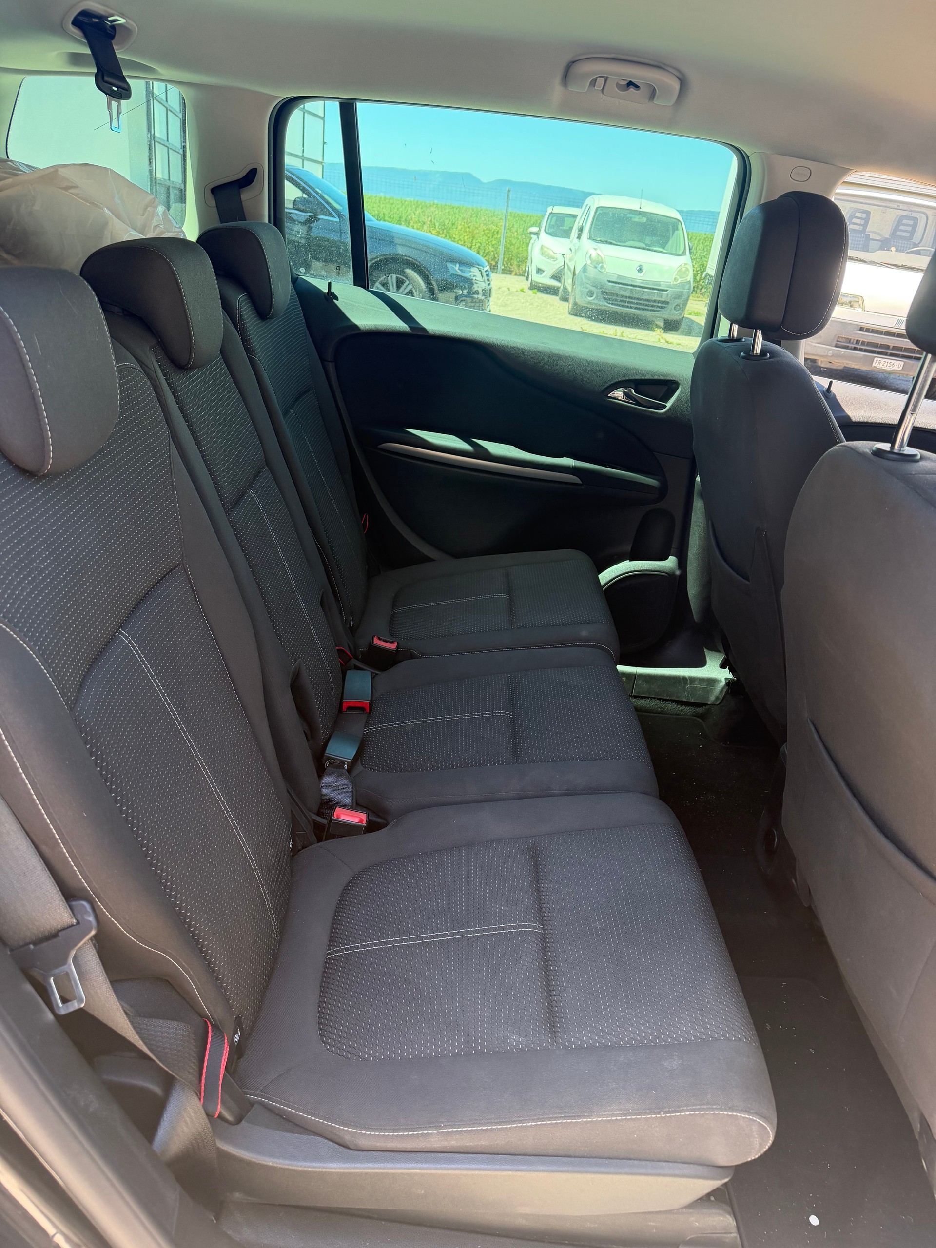 OPEL Zafira 1.6i 16V Turbo Excellence-image-7