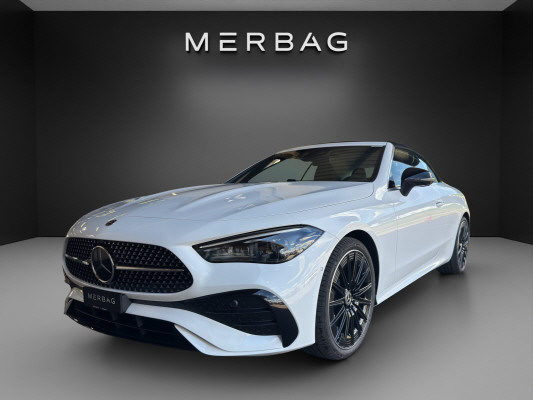 MERCEDES-BENZ CLE 200 Cabrio 4M-image-0