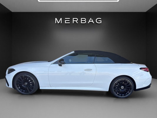 MERCEDES-BENZ CLE 200 Cabrio 4M-image-1