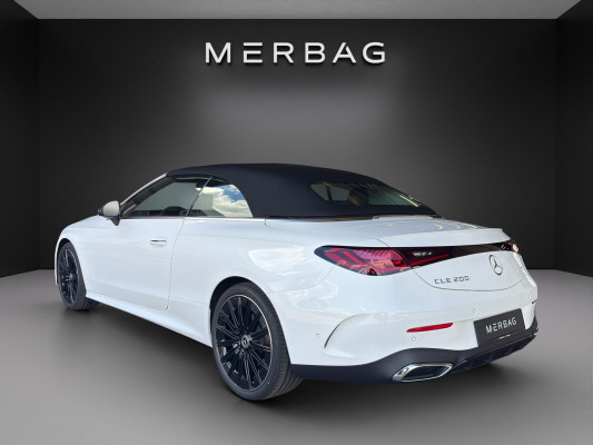 MERCEDES-BENZ CLE 200 Cabrio 4M-image-2
