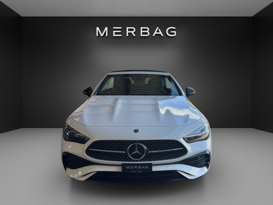 MERCEDES-BENZ CLE 200 Cabrio 4M-image-3