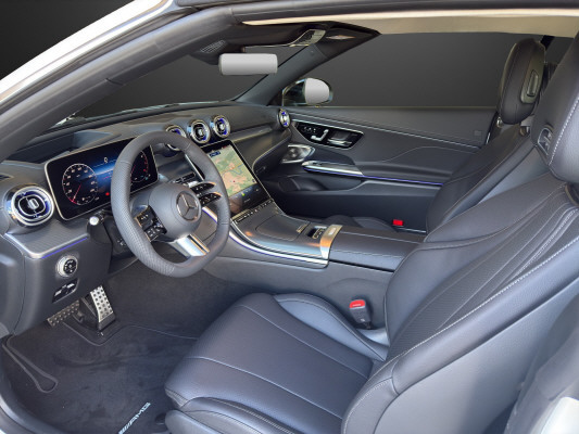 MERCEDES-BENZ CLE 200 Cabrio 4M-image-5