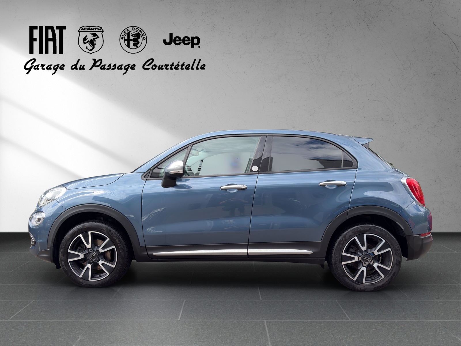 FIAT 500X 1.4T Mirror-image-3