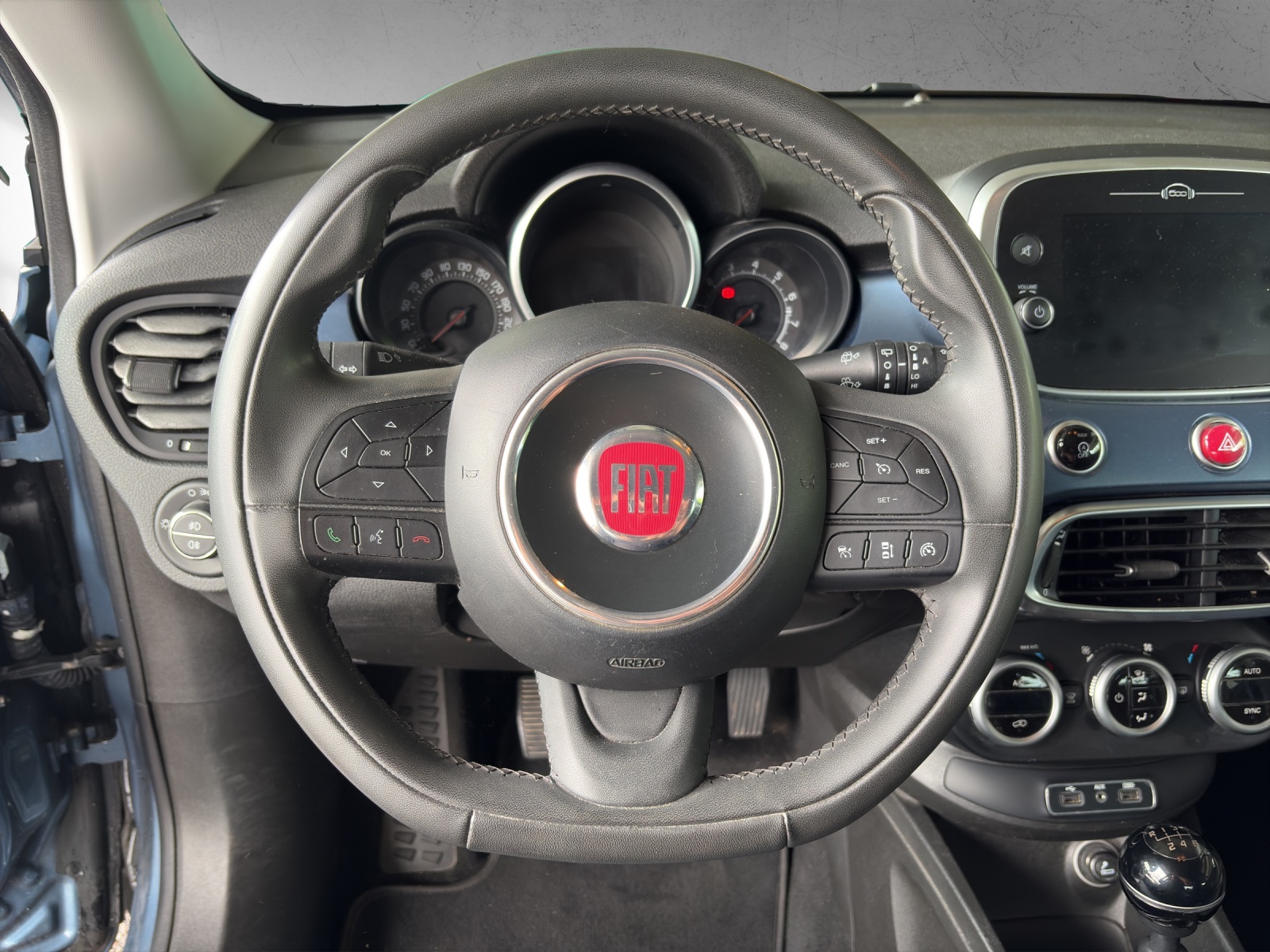 FIAT 500X 1.4T Mirror-image-8
