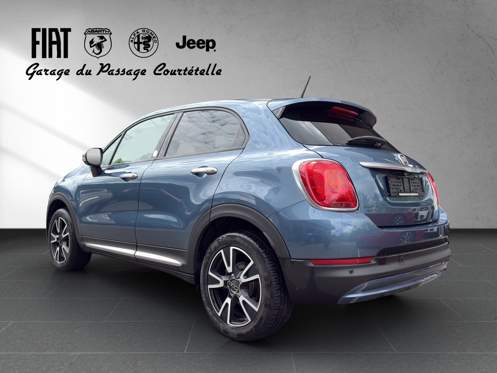 FIAT 500X 1.4T Mirror-image-4