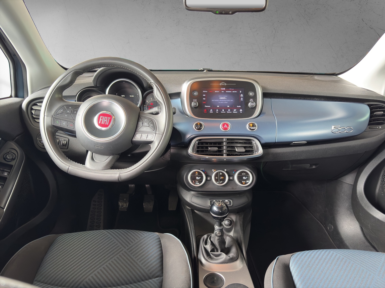 FIAT 500X 1.4T Mirror-image-5
