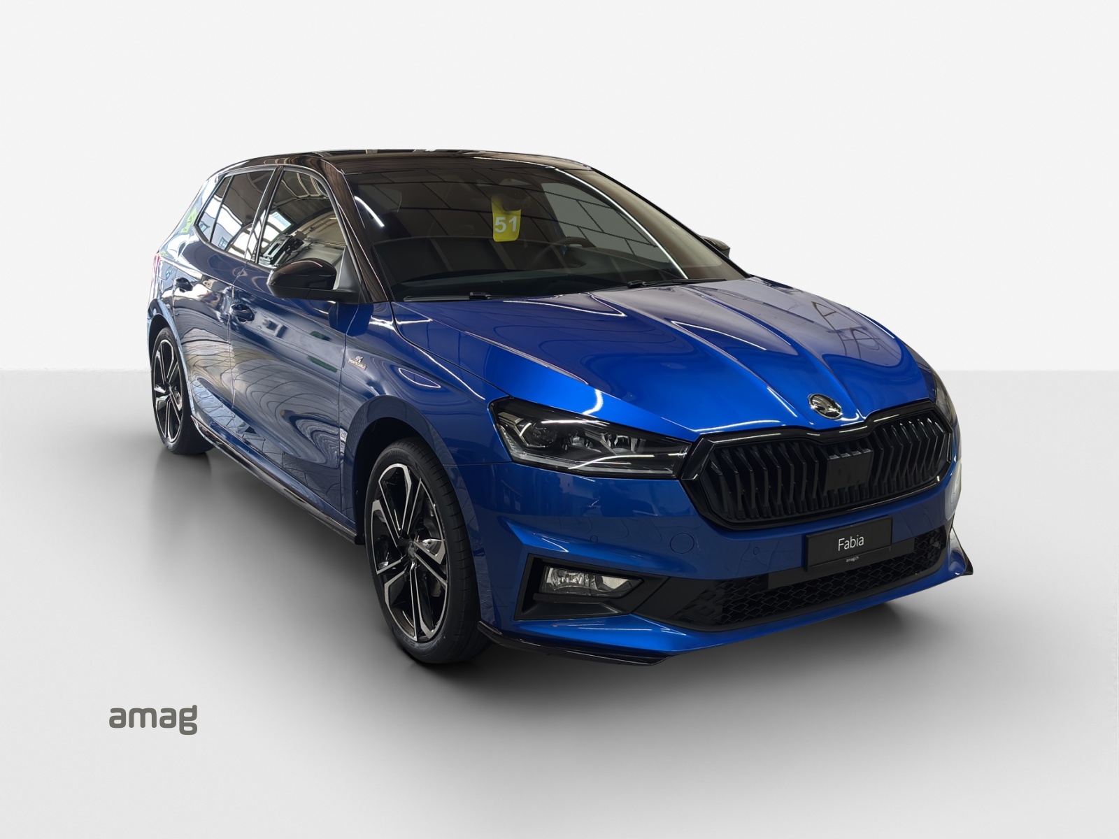 SKODA Fabia 1.0 TSI Monte Carlo DSG-image-5