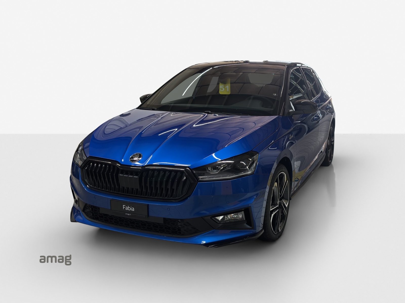 SKODA Fabia 1.0 TSI Monte Carlo DSG-image-0