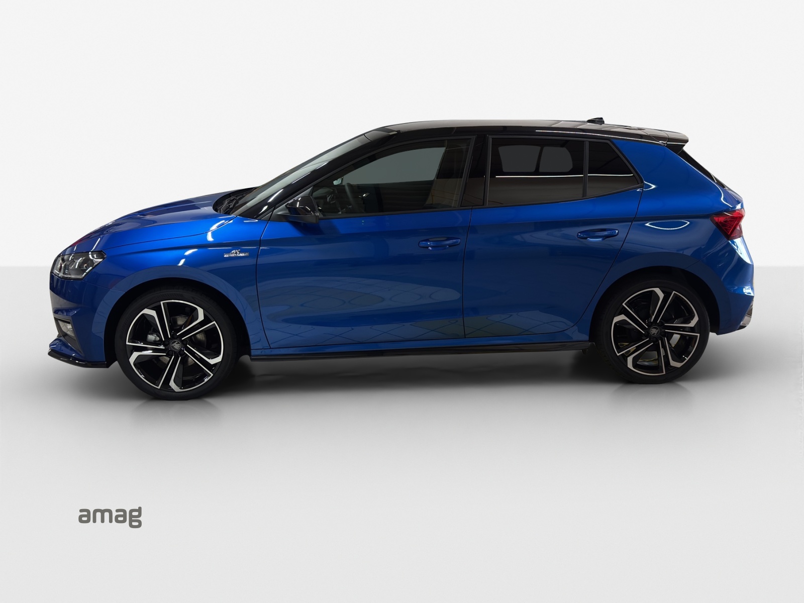 SKODA Fabia 1.0 TSI Monte Carlo DSG-image-1
