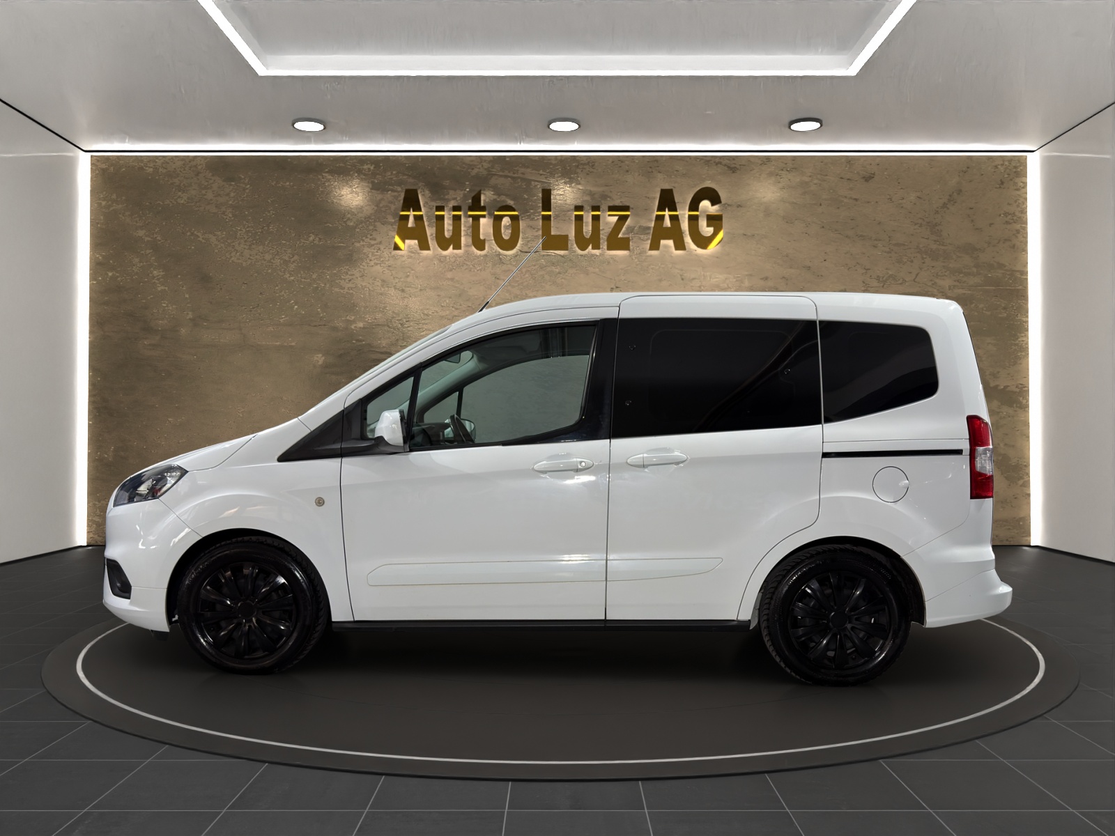 FORD Tourneo Courier 1.0 SCTi Trend-image-5