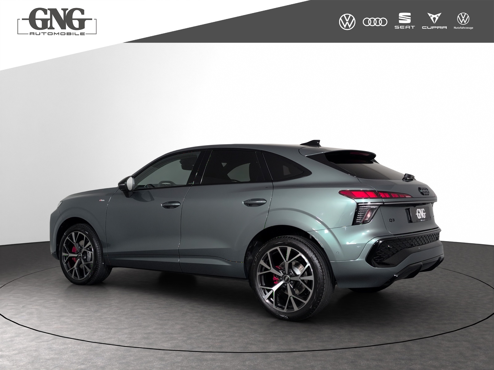 AUDI Q3 Sportback TFSI quattro 150 kW S tronic-image-1