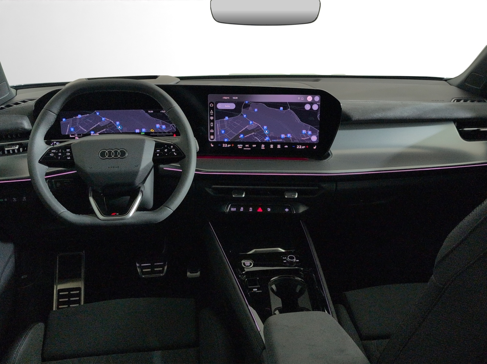 AUDI Q3 Sportback TFSI quattro 150 kW S tronic-image-9