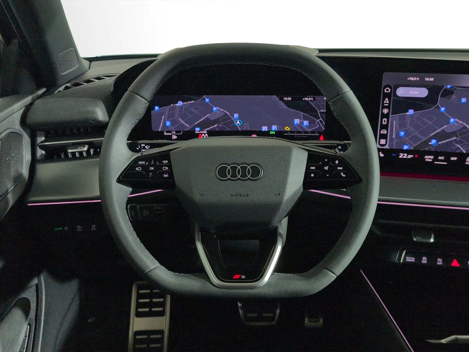 AUDI Q3 Sportback TFSI quattro 150 kW S tronic-image-11