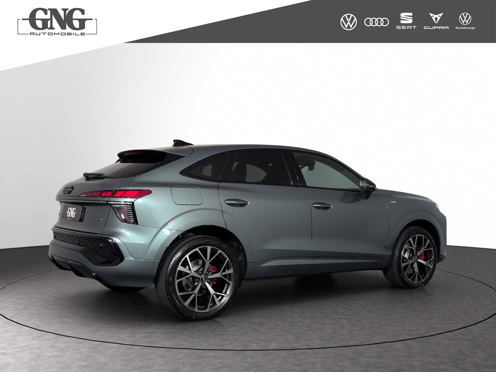 AUDI Q3 Sportback TFSI quattro 150 kW S tronic-image-2