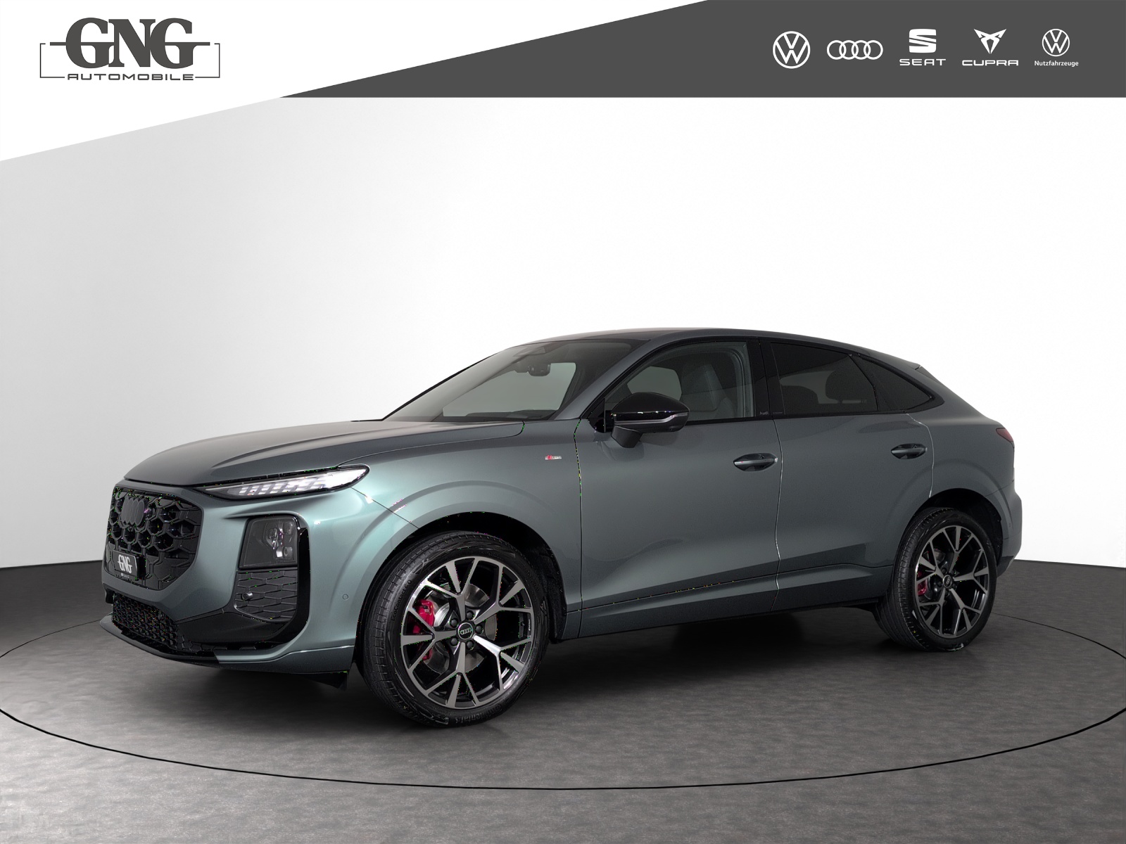 AUDI Q3 Sportback TFSI quattro 150 kW S tronic-image-0