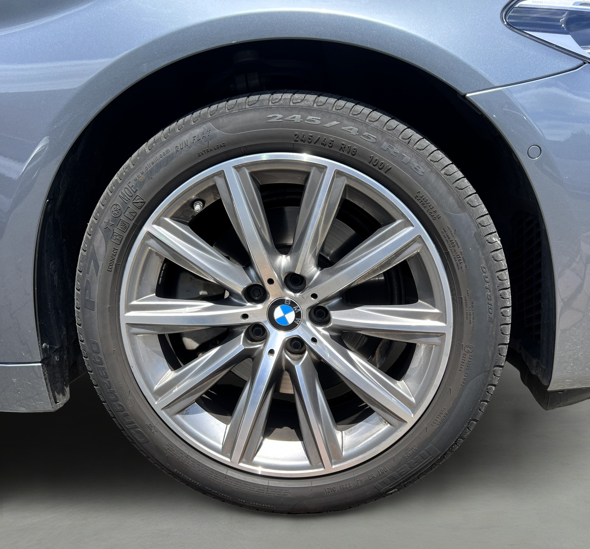 BMW 520d xDrive Sport Line Steptronic-image-11