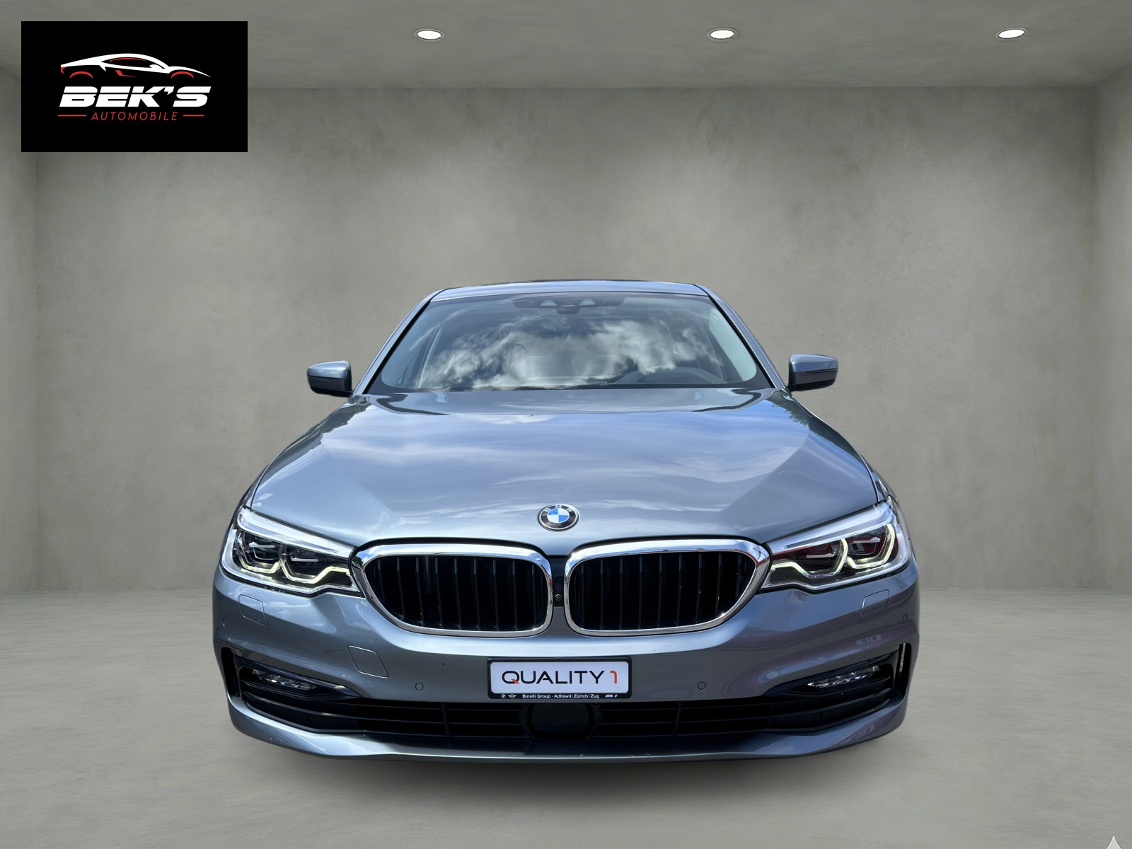 BMW 520d xDrive Sport Line Steptronic-image-7