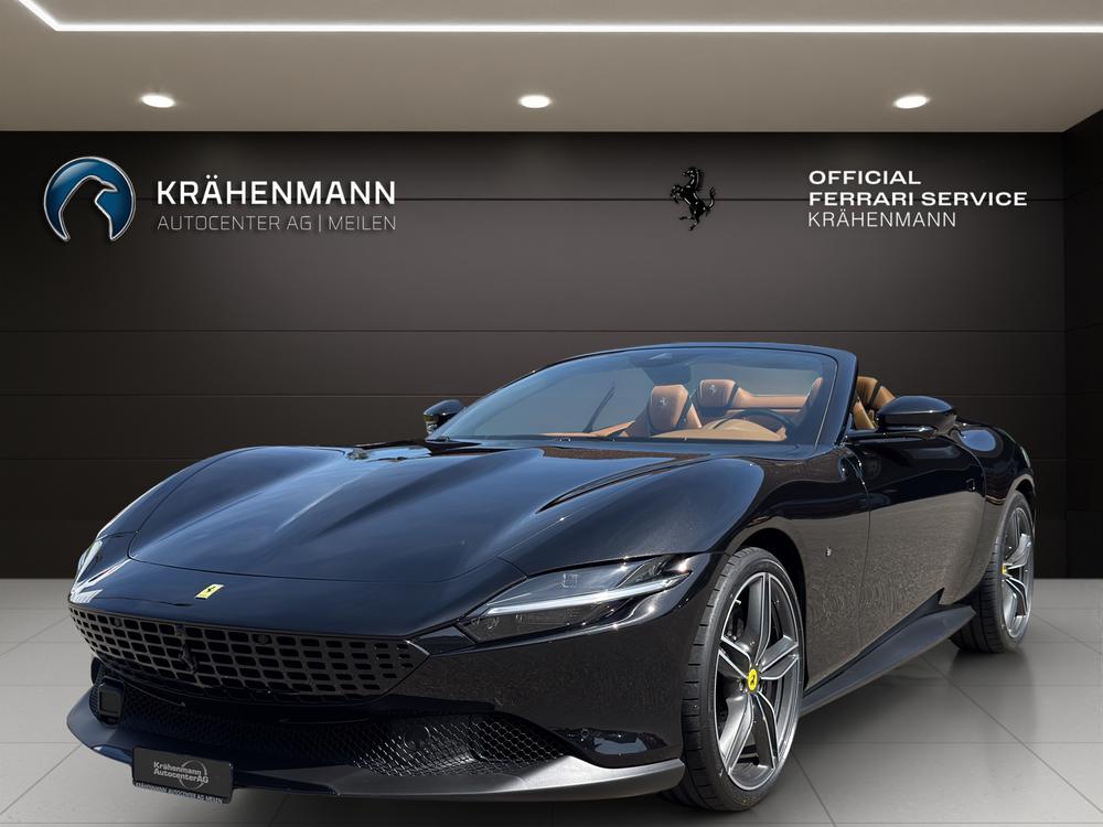 FERRARI Roma 3.9 Spider Turbo-image-0