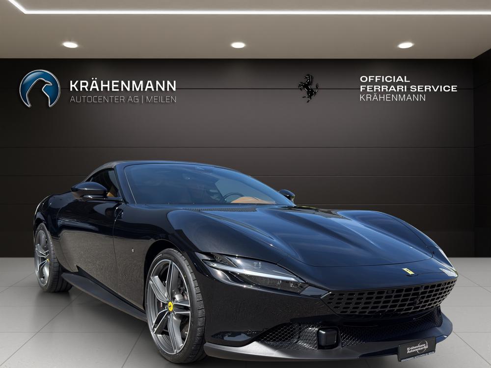 FERRARI Roma 3.9 Spider Turbo-image-6
