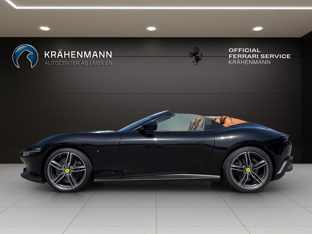 FERRARI Roma 3.9 Spider Turbo-image-1