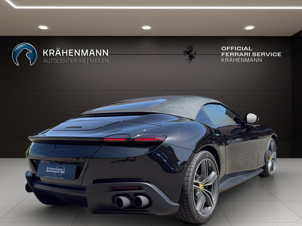 FERRARI Roma 3.9 Spider Turbo-image-4