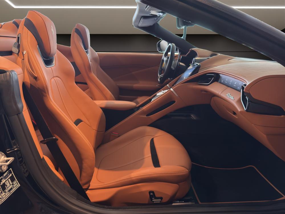 FERRARI Roma 3.9 Spider Turbo-image-11