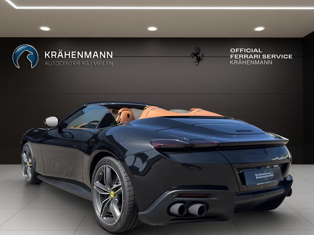 FERRARI Roma 3.9 Spider Turbo-image-2