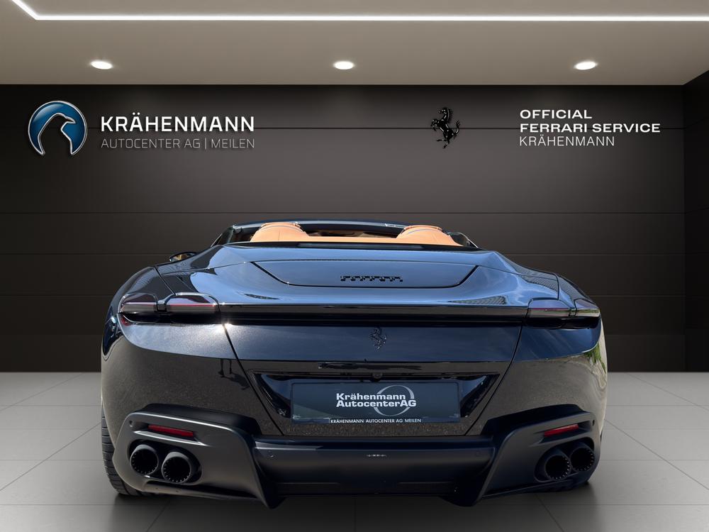 FERRARI Roma 3.9 Spider Turbo-image-3