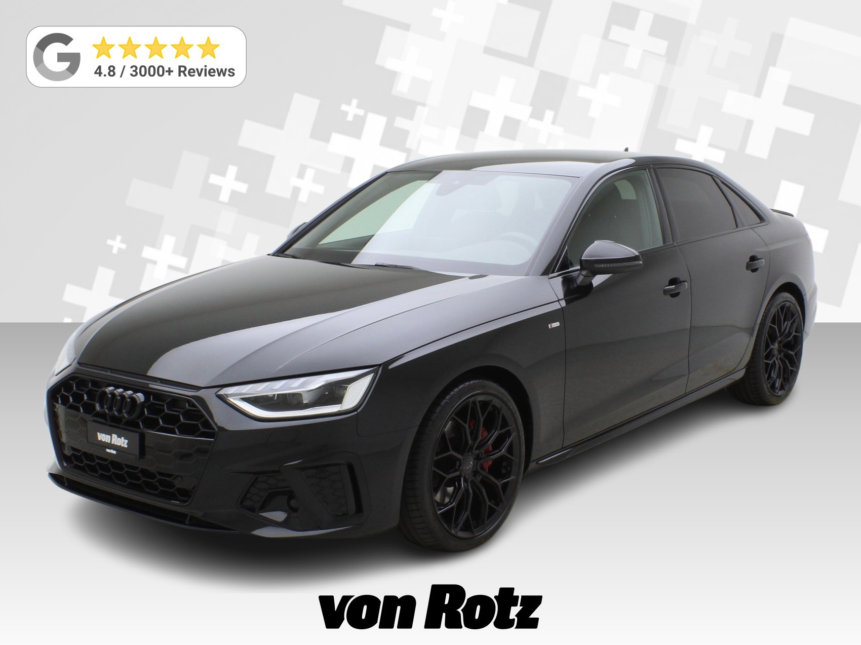 AUDI A4 40 TFSI S Line S-Tronic-image-0