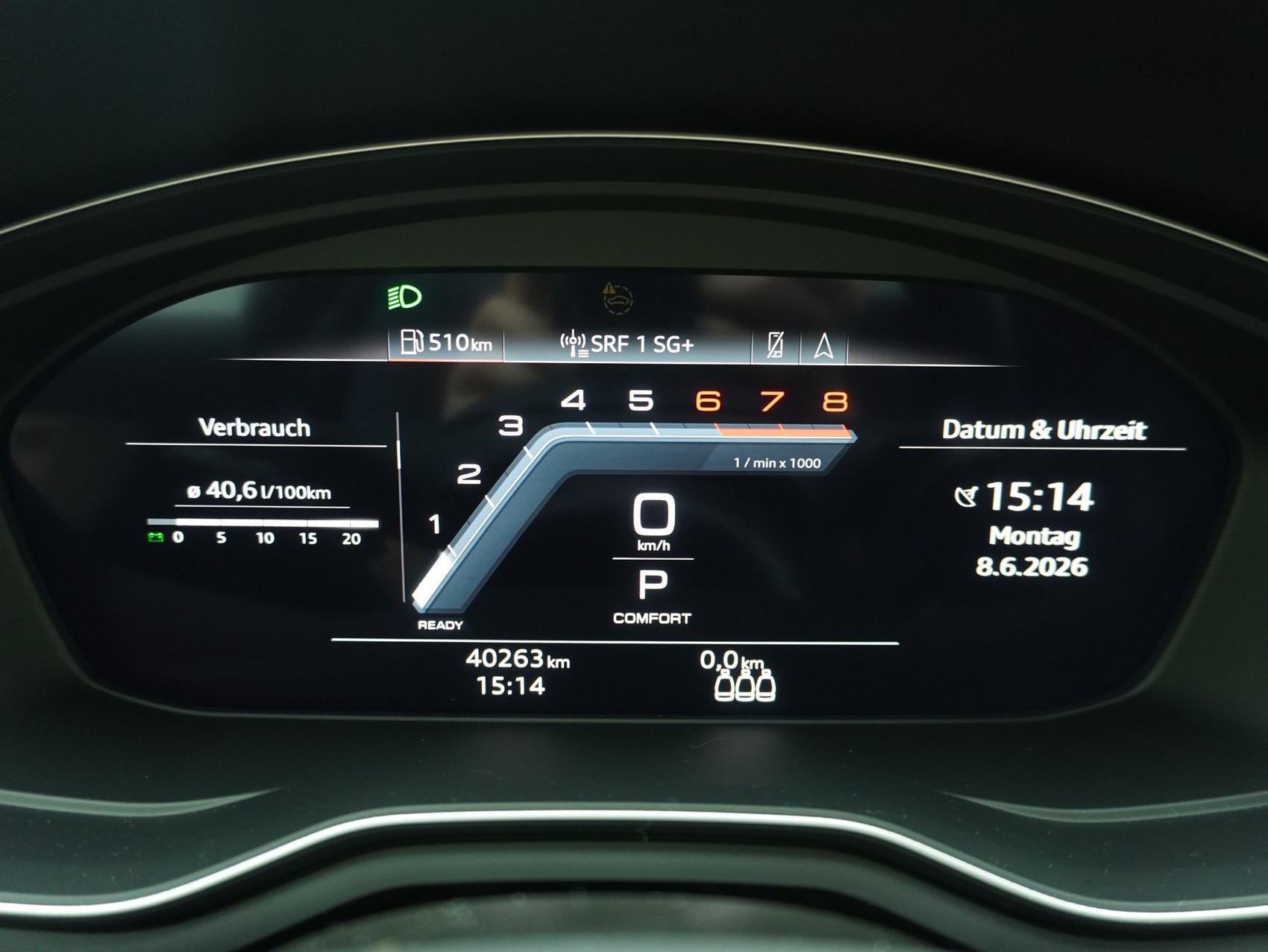 AUDI A4 40 TFSI S Line S-Tronic-image-15