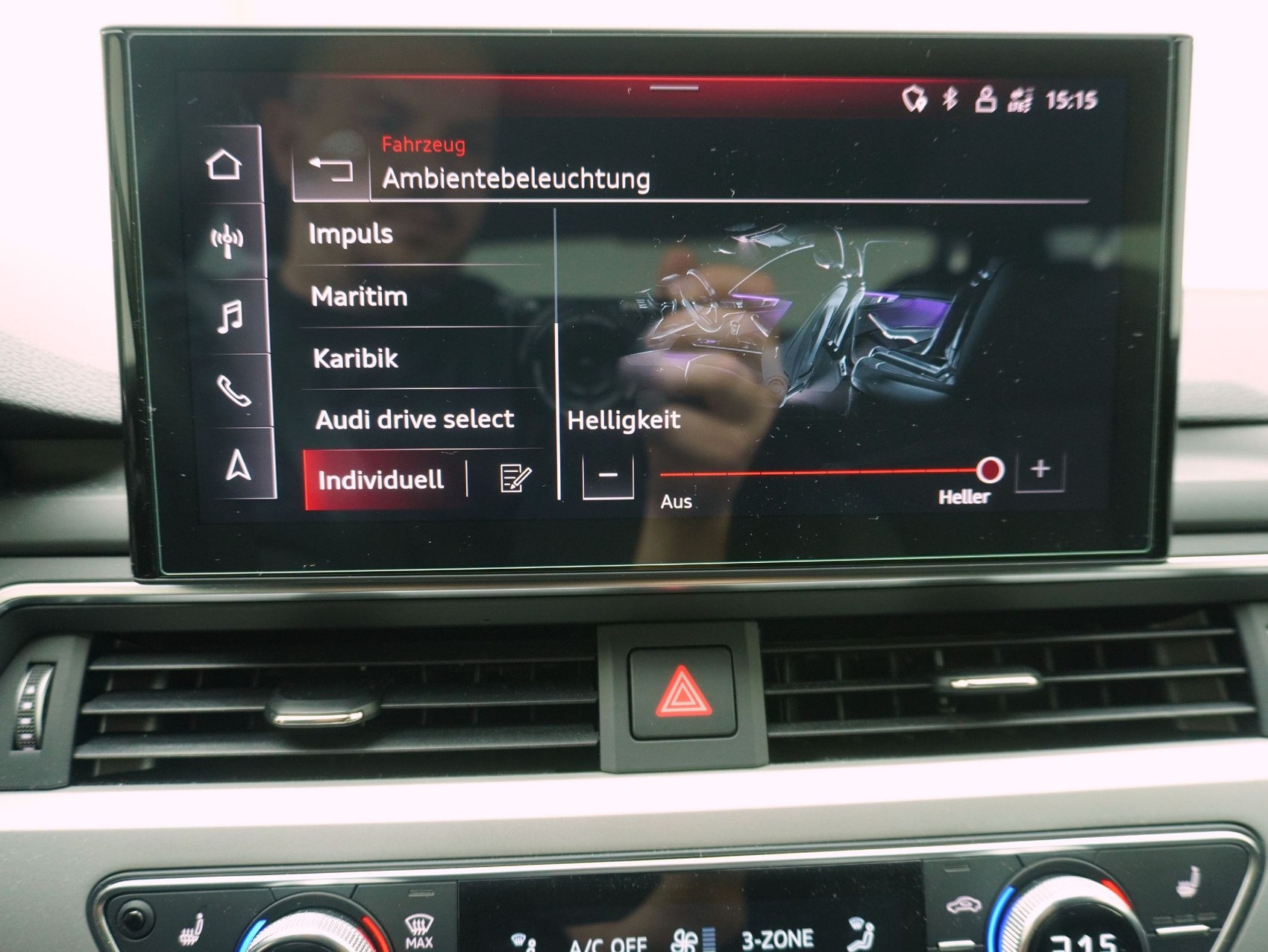 AUDI A4 40 TFSI S Line S-Tronic-image-20