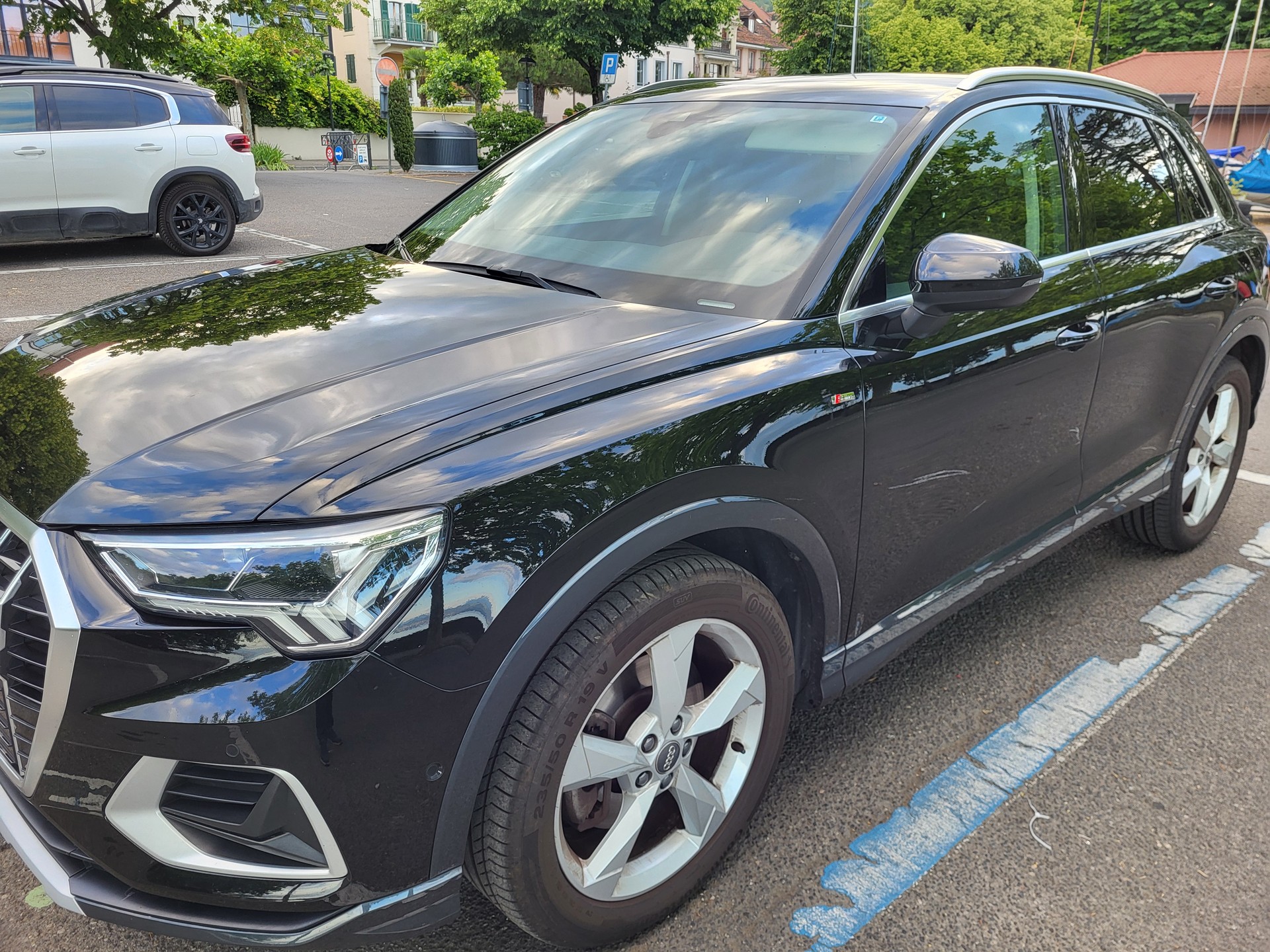 AUDI 2.0 40 TFSI Advanced quattro S-Tronic-image-1