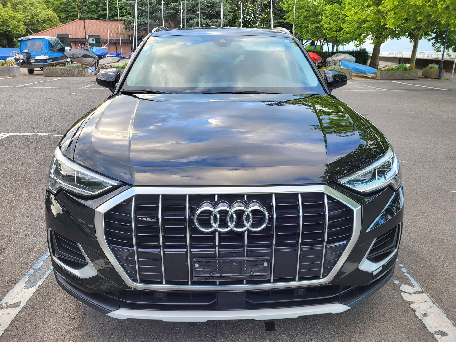 AUDI 2.0 40 TFSI Advanced quattro S-Tronic-image-0